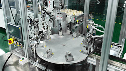 全自動(dòng)化組裝生產(chǎn)線